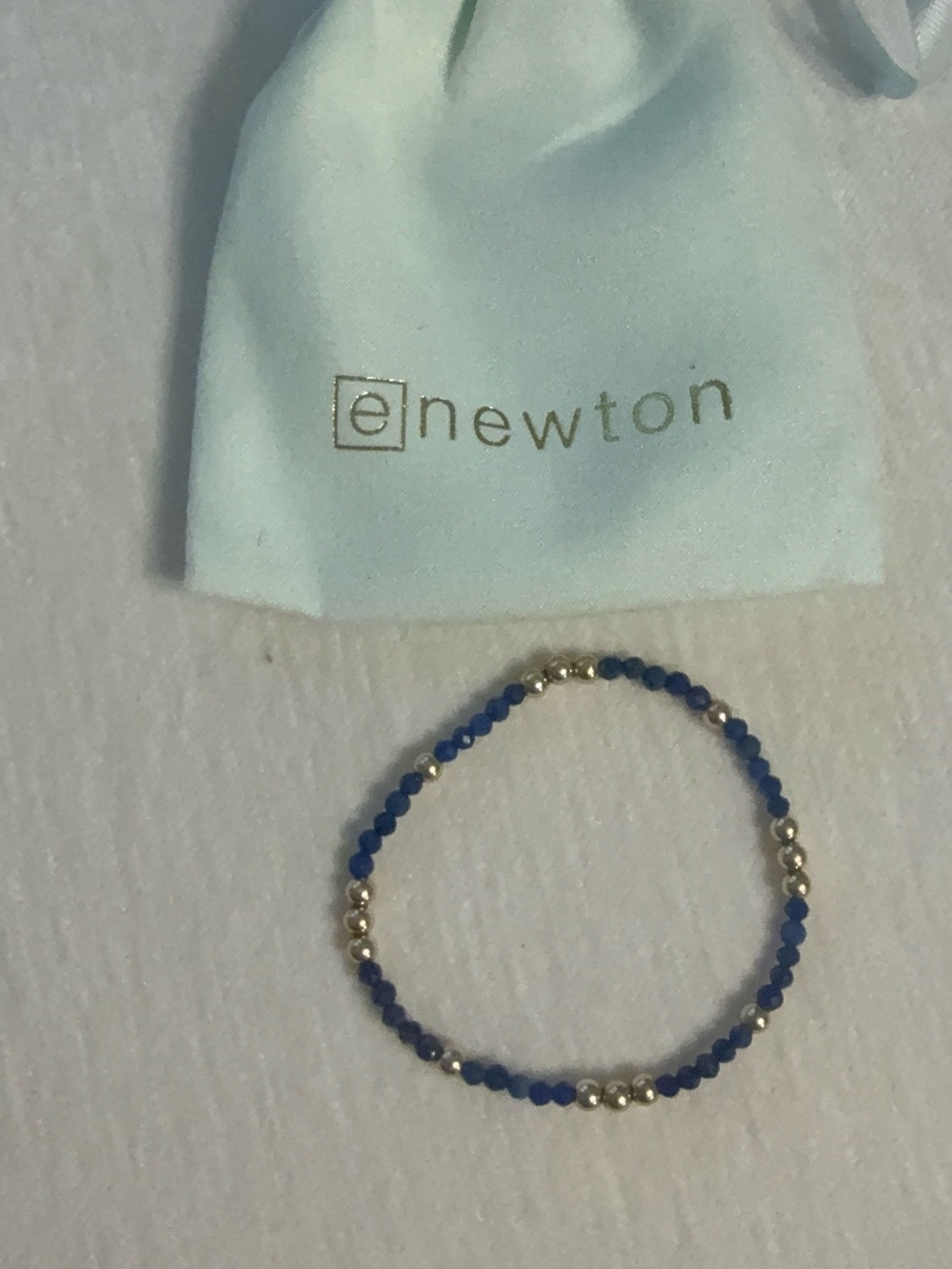 enewton Blissful Pattern in Lapis